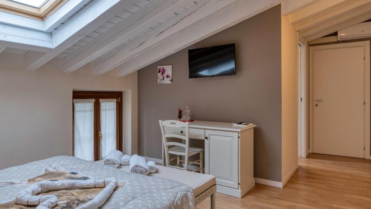 Cascina Volta Panzió Brescia megye Kültér fotó