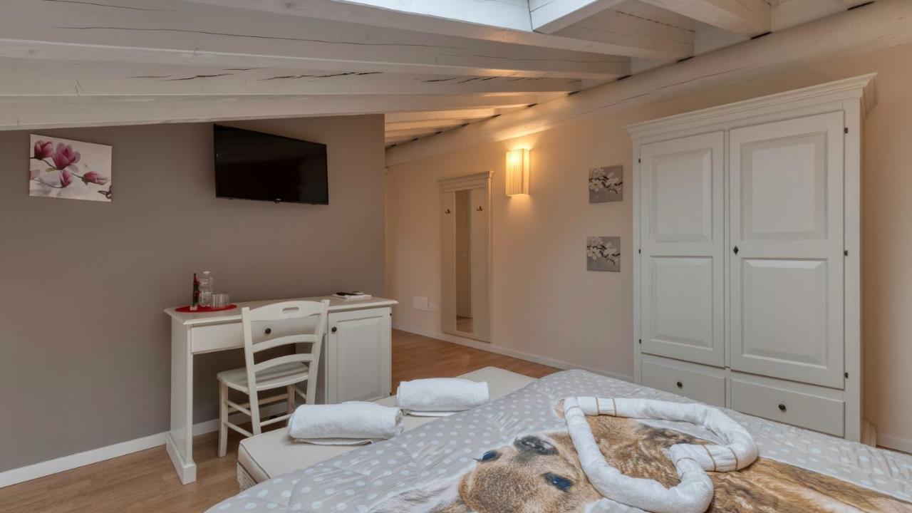 Cascina Volta Panzió Brescia megye Kültér fotó