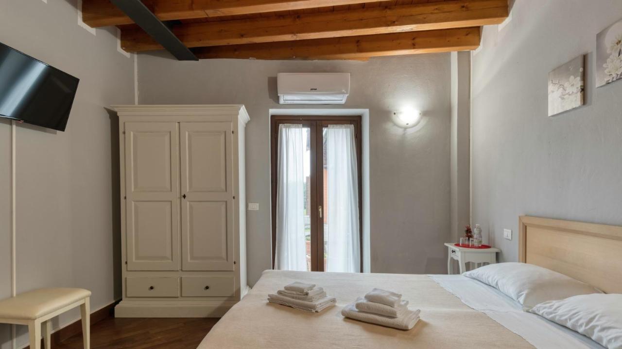 Cascina Volta Panzió Brescia megye Kültér fotó