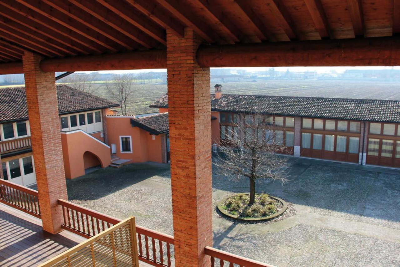Cascina Volta Panzió Brescia megye Kültér fotó