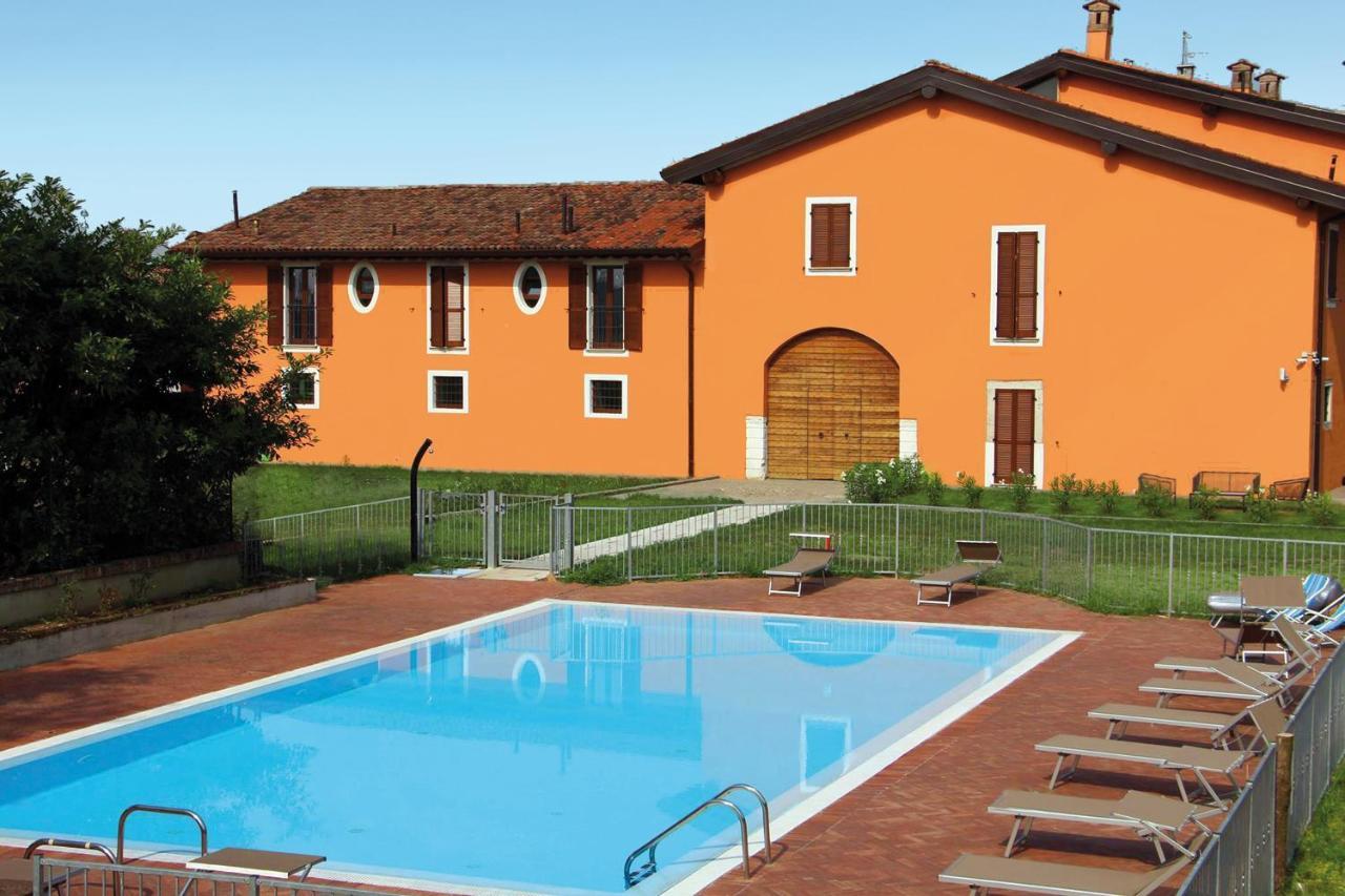 Cascina Volta Panzió Brescia megye Kültér fotó