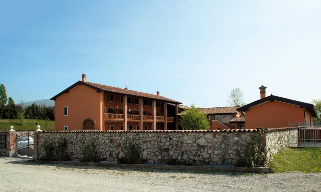Cascina Volta Panzió Brescia megye Kültér fotó