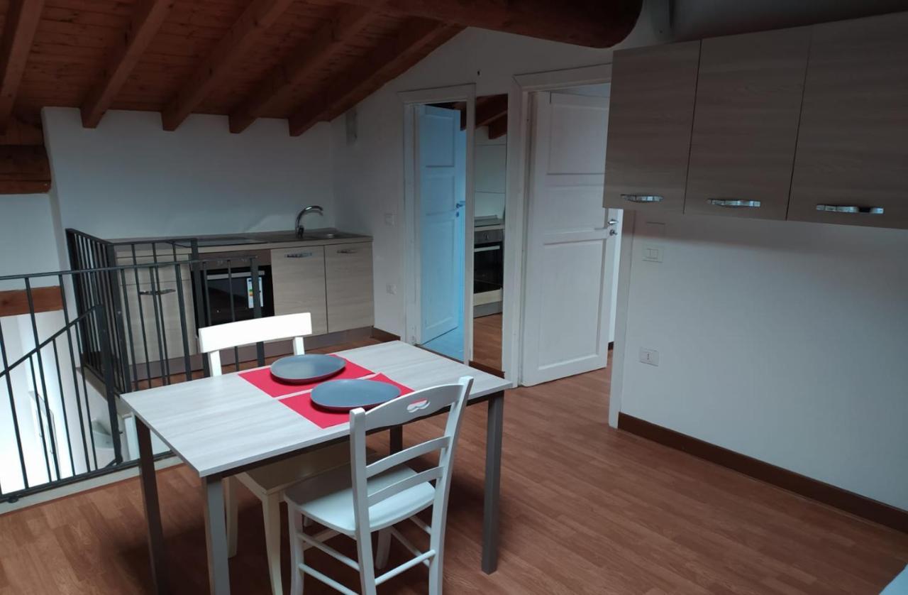 Cascina Volta Panzió Brescia megye Kültér fotó